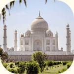 Agra city