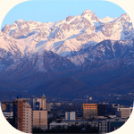Almaty city