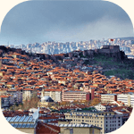Ankara city