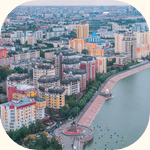 Astana city