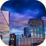 Atlanta city