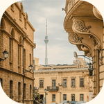 Baku city