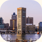 Baltimore city