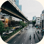 Bangkok city