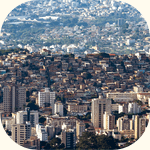 Belo Horizonte city