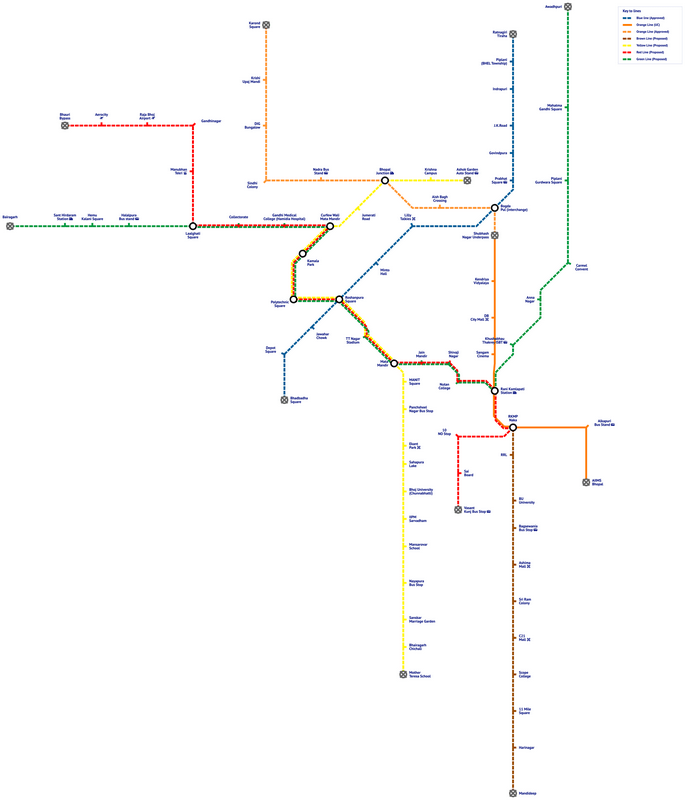 Bhopal metro