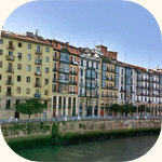 Bilbao city