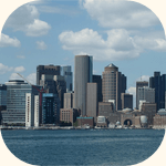 Boston city