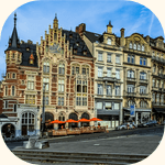 Brussels city