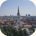 Bucharest city
