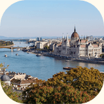 Budapest city