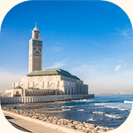 Casablanca city