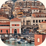 Catania city