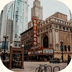 Chicago city