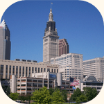 Cleveland city