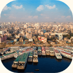 Dhaka city