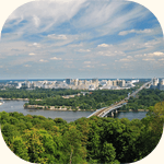 Dnipro city