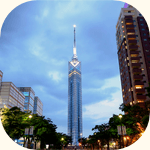 Fukuoka city