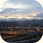 Fuzhou city
