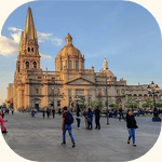 Guadalajara city