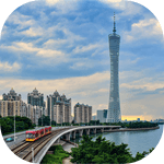 Guangzhou city