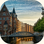Hamburg city