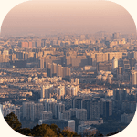 Hangzhou city