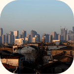 Hefei city