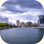 Hiroshima city