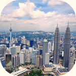 Kuala Lumpur city
