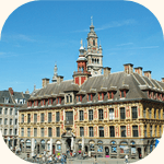 Lille city