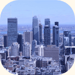 Montreal city