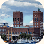 Oslo city
