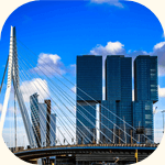 Rotterdam city