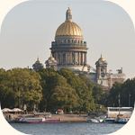 Saint Petersburg city