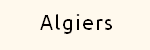 Algiers subway