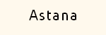 Astana metro