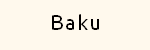 Baku subway