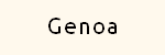 Genoa metro