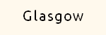 Glasgow metro