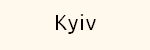 Kyiv metro