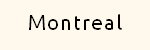 Montreal metro