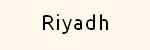 Riyadh metro