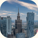 Warsaw city