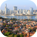 Xiamen city