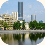 Yekaterinburg city