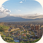 Yerevan city