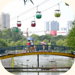 Zhengzhou city